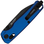 Kershaw Bel Air Blue Blackwash [6105NBBW]