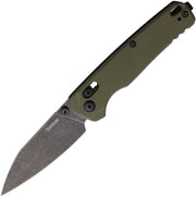 Kershaw Bel Air DuraLock Blackwash [6105OLBW]