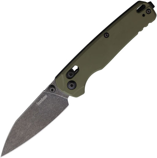 Kershaw Bel Air DuraLock Blackwash [6105OLBW]