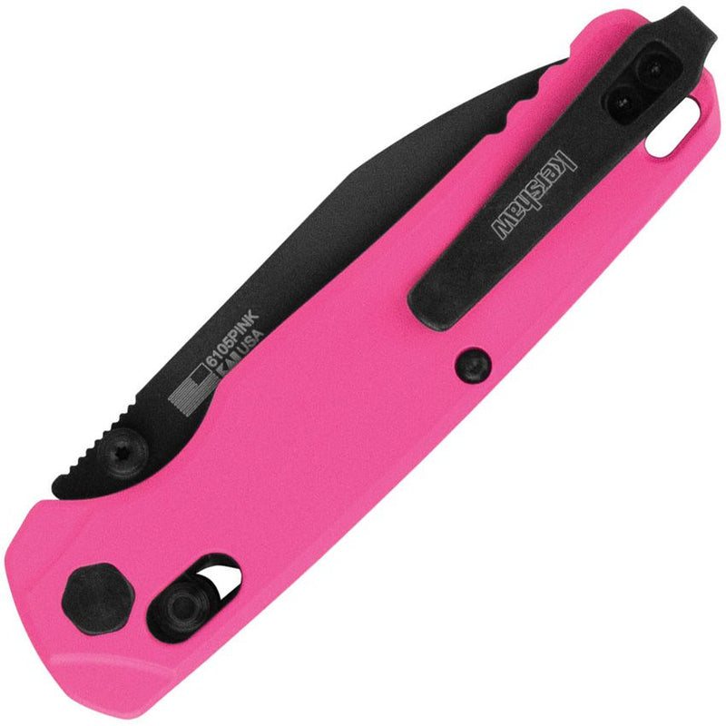 Kershaw Bel Air DuraLock Pink [6105PINK]