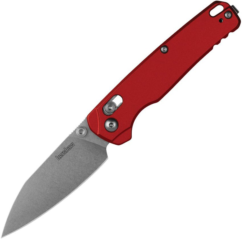 Kershaw Bel Air DuarLock Red SW [6105RDSW]
