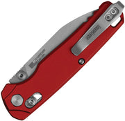 Kershaw Bel Air DuarLock Red SW [6105RDSW]