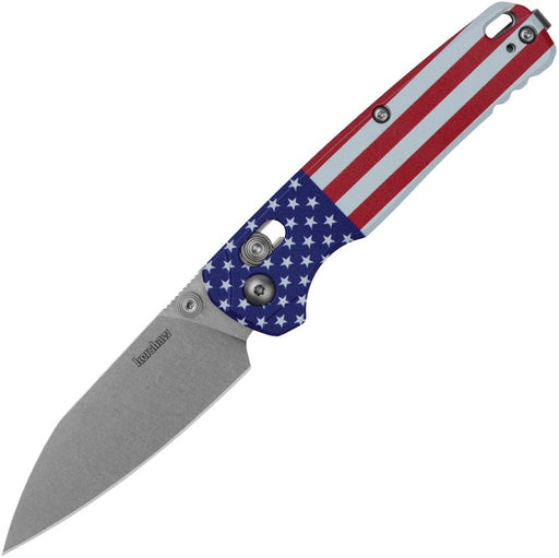 Kershaw Bel Air DuraLock Flag [6105USA]