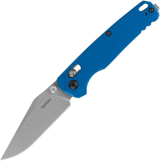 Kershaw Bel Air DuraLock Clip Blue [6106BLU]