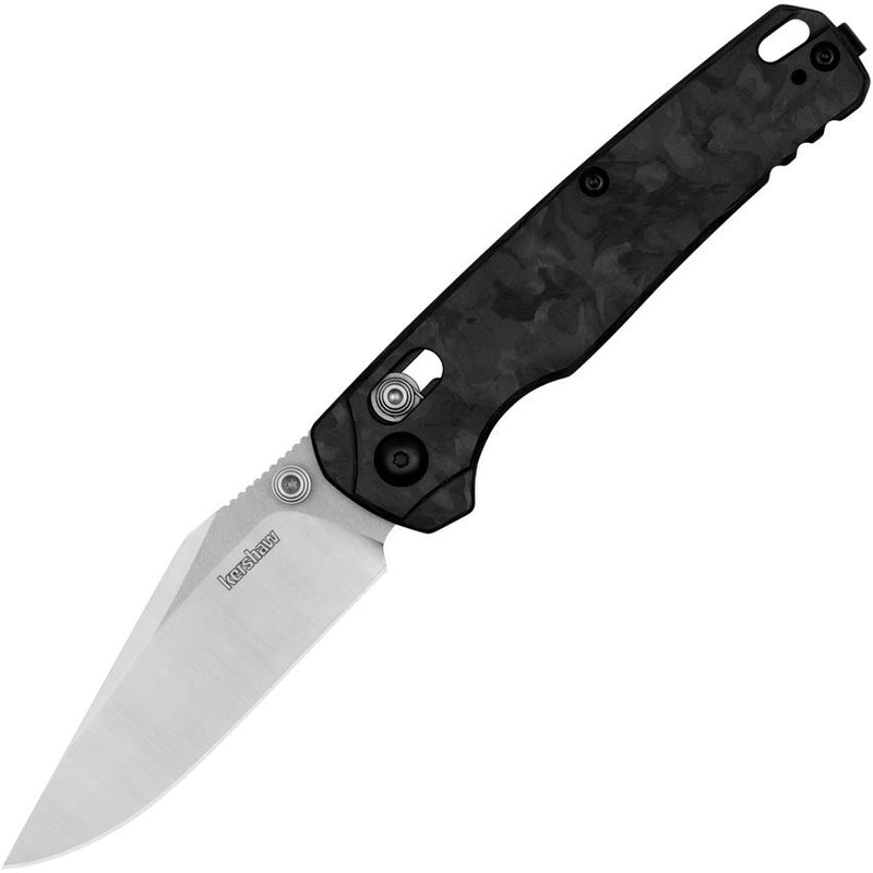 Kershaw Bel Air DuraLock Clip CF [6106CF]