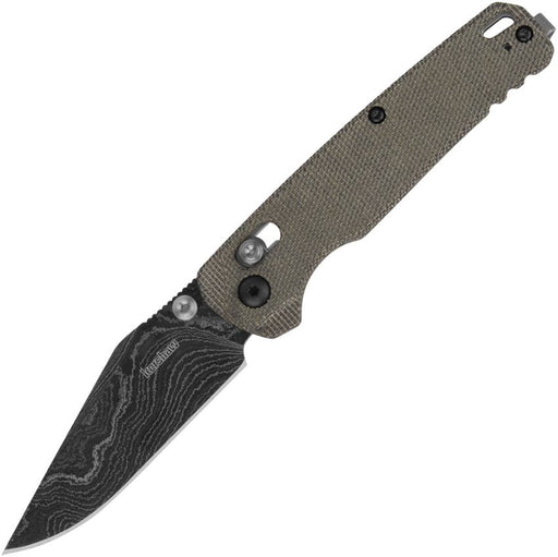Kershaw Bel Air DuraLock Clip [6106DAM]