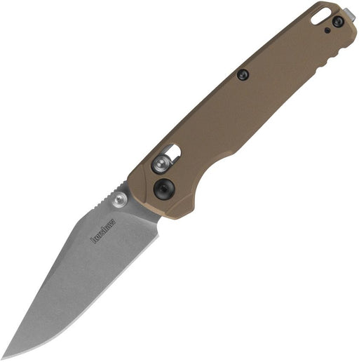 Kershaw Bel Air DuraLock Clip [6106FDE]