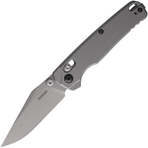 Kershaw Bel Air DuraLock Clip Gray [6106GRY]