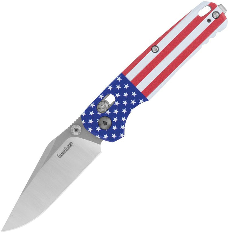 Kershaw Bel Air DuraLock Clip USA Knife [6106USA]