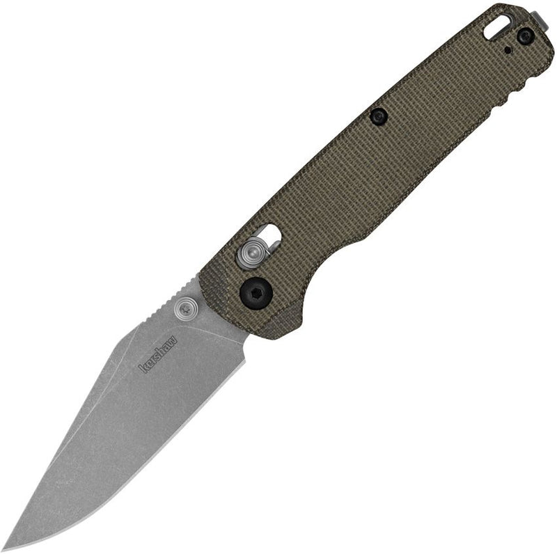Kershaw Bel Air DuraLock Clip [6106]