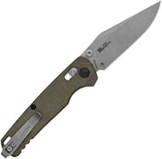 Kershaw Bel Air DuraLock Clip [6106]