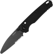 Kershaw Bel Air EMT DuraLock Blk [6110EMT]