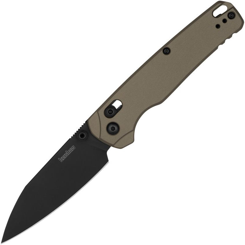 Kershaw Bel Air XL DuraLock FDE M4 [6110FDE]