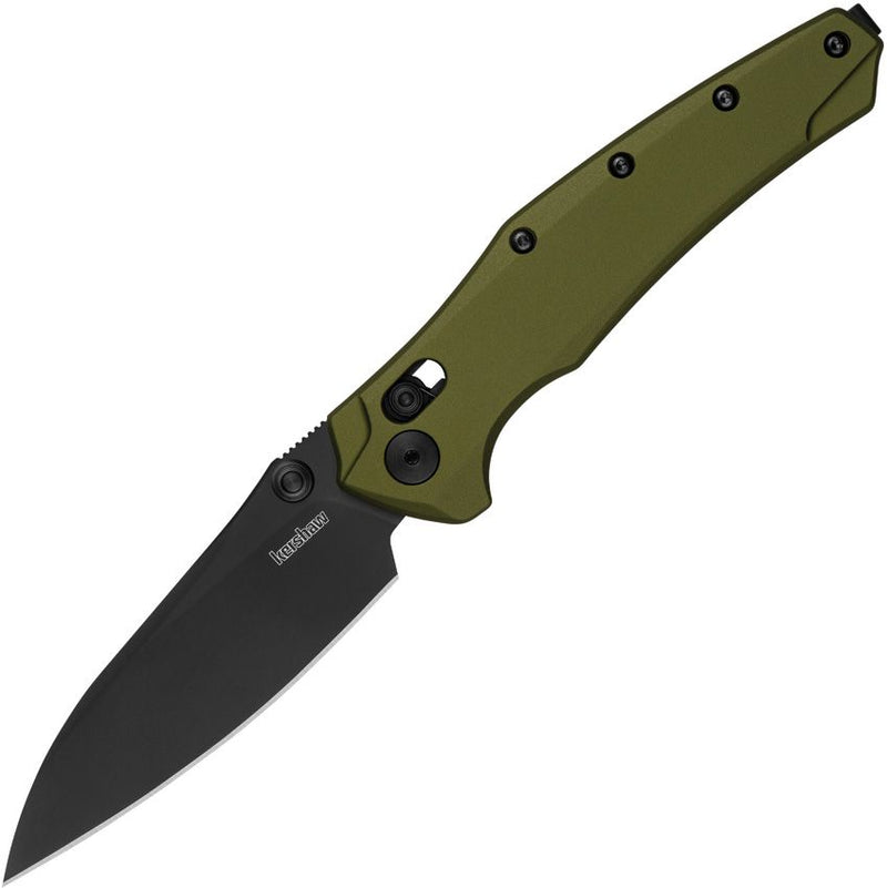 Kershaw Bareknuckle DuraLock OD [6777]