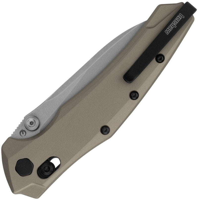 Kershaw Bareknuckle DuraLock De [6777FDESW]