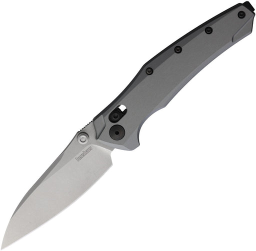 Kershaw Bareknuckle DuraLock Gray MagnaCut Folding Knife [6777GRYSW] - product view 1