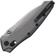 Kershaw Bareknuckle DuraLock Gray MagnaCut Folding Knife [6777GRYSW] - product view 3