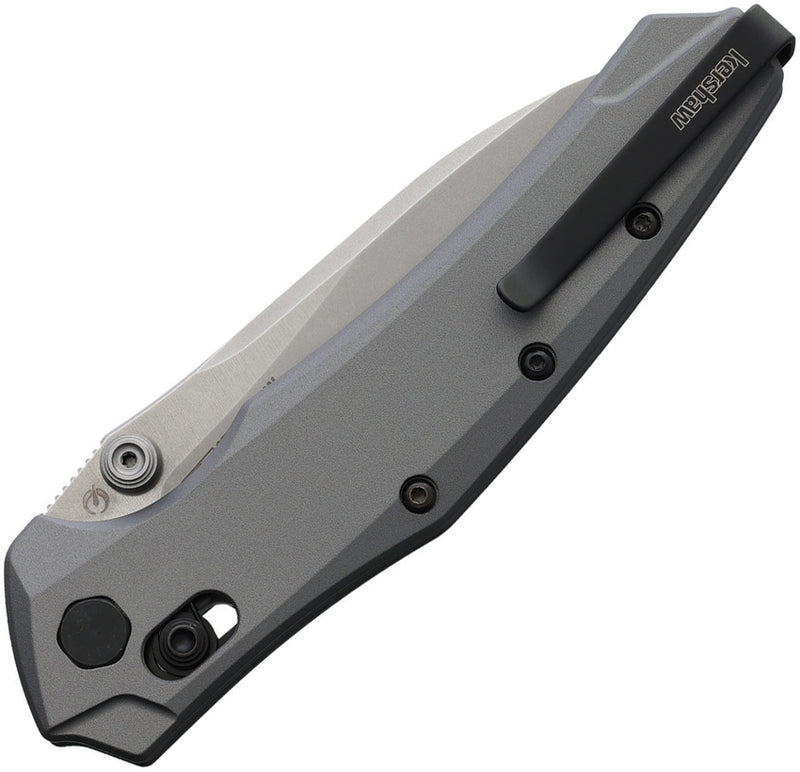 Kershaw Bareknuckle DuraLock Gray MagnaCut Folding Knife [6777GRYSW] - product view 3