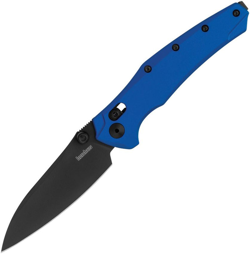 Kershaw Bareknuckle DuraLock Blue [6777NBBLK]