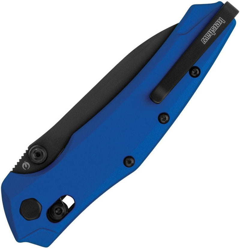 Kershaw Bareknuckle DuraLock Blue [6777NBBLK]