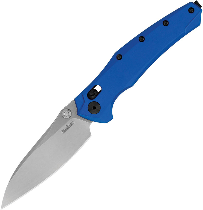 Kershaw Bareknuckle DuraLock Night Blue MagnaCut Folding Knife [6777NBSW] - product view 1