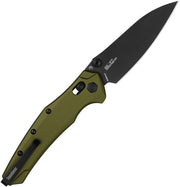 Kershaw Bareknuckle DuraLock OD [6777]
