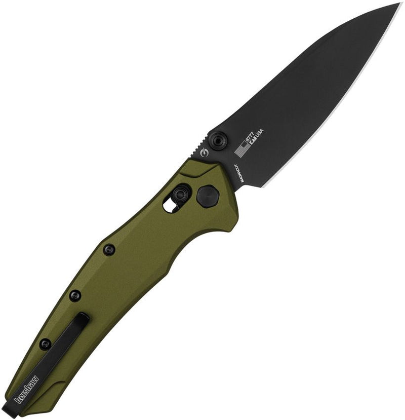 Kershaw Bareknuckle DuraLock OD [6777]