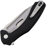 Kershaw Natrix Sub Black G-10 (3.27" Black 8Cr13MoV) Folding Knife [7007BLK] - product view 2