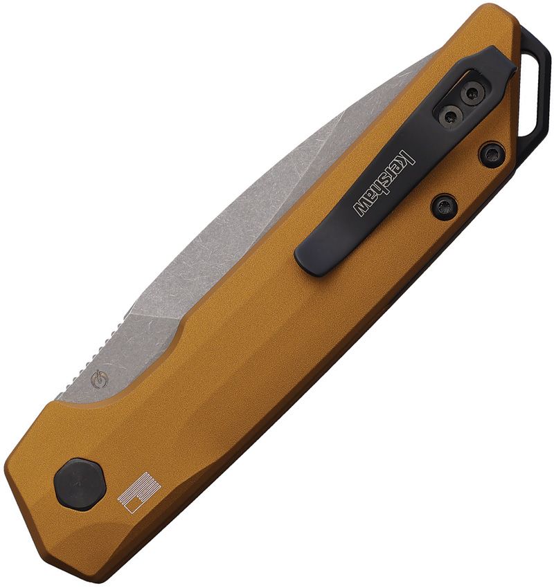 Kershaw Auto Launch Iridium Bronze [7038BRZ]