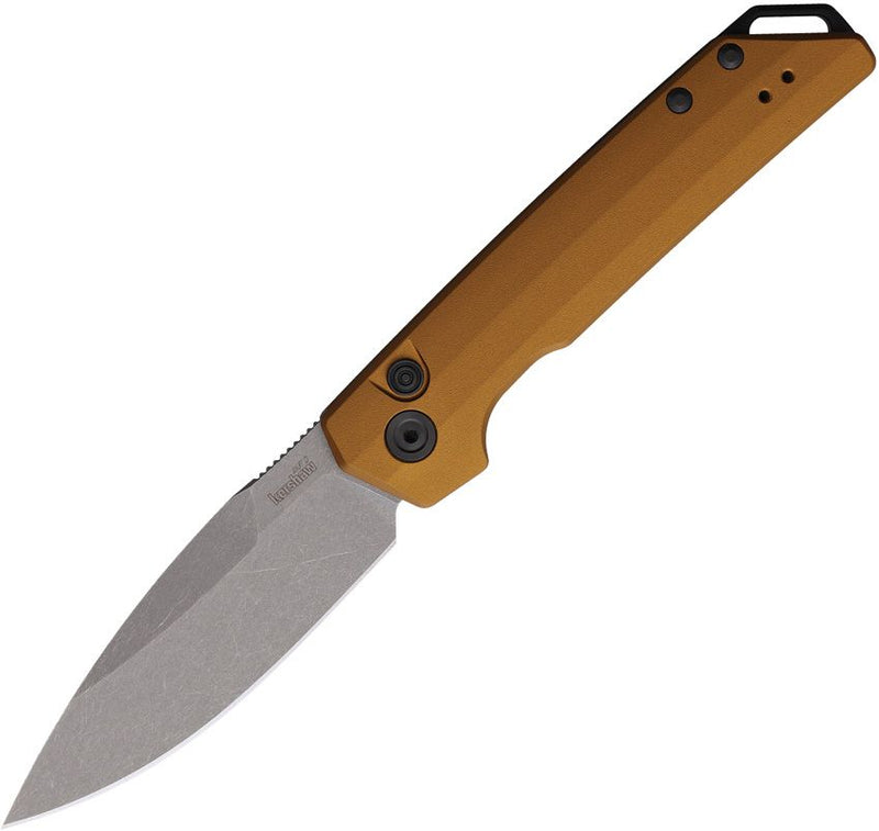 Kershaw Auto Launch Iridium Bronze [7038BRZ]