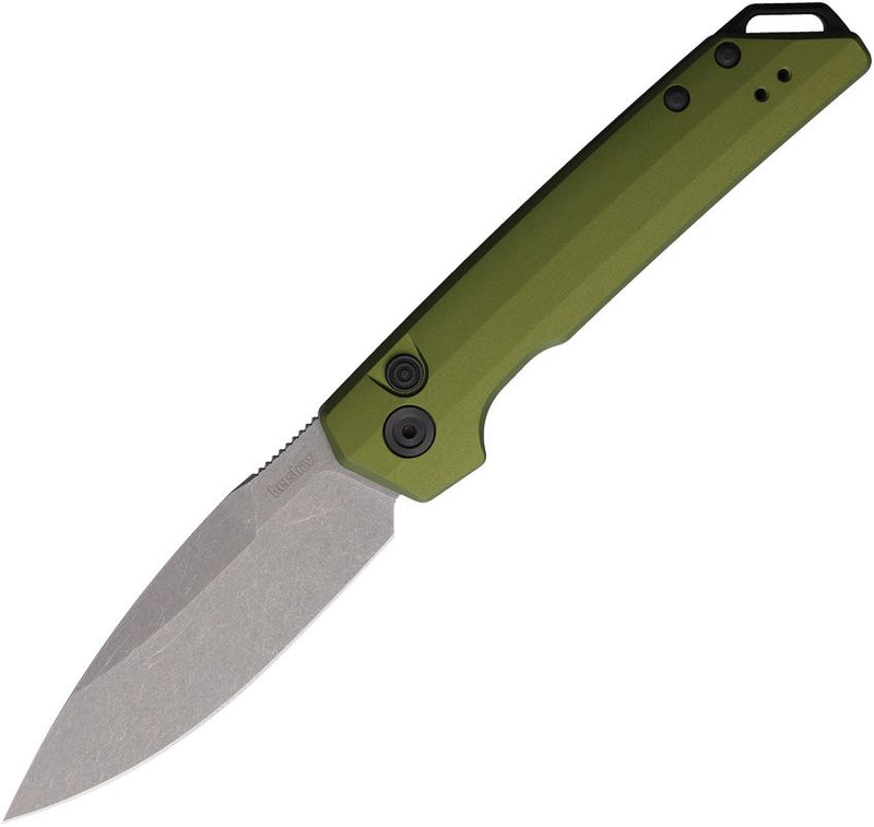 Kershaw Auto Launch Iridium Olive [7038OL]