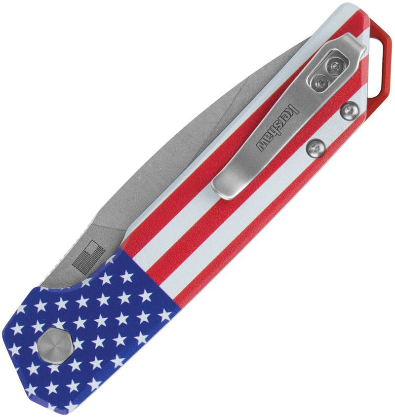 Kershaw Auto Launch Button Lock USA [7038USA]