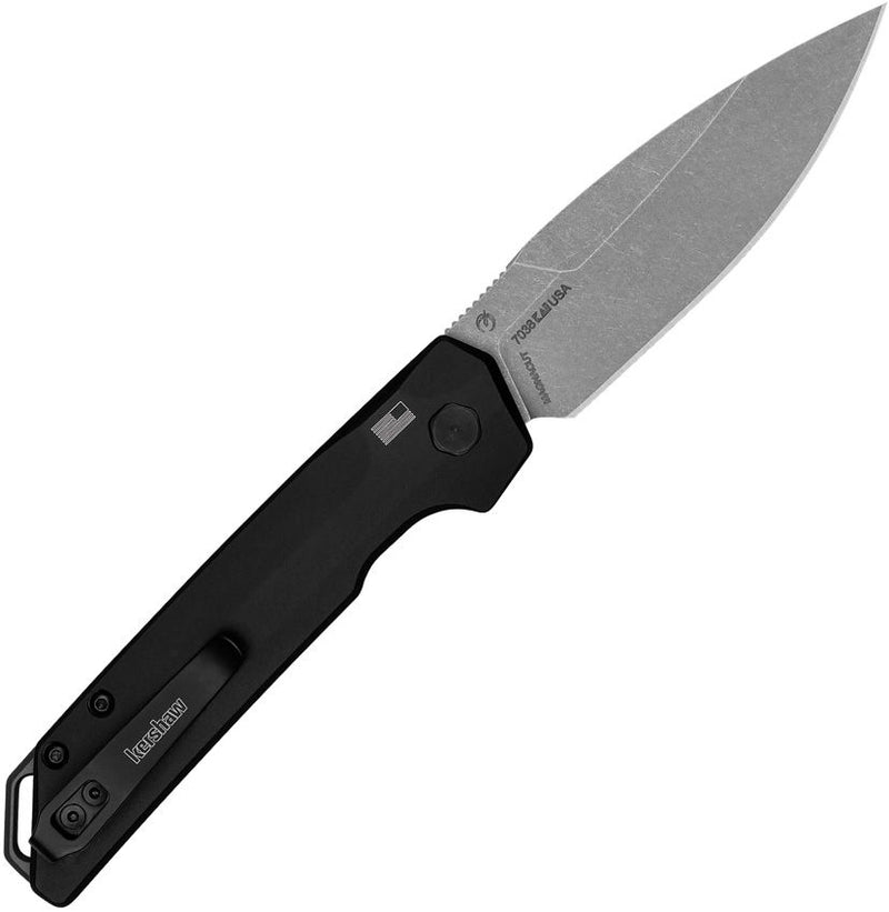 Kershaw Auto Launch Iridium [7038]
