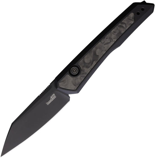 Kershaw Auto Launch 20 Button Lock CF [7050BLK]