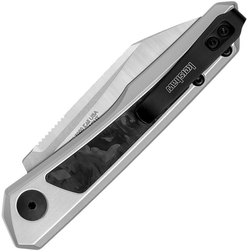 Kershaw Auto Launch 20 Button Lock CF [7050]