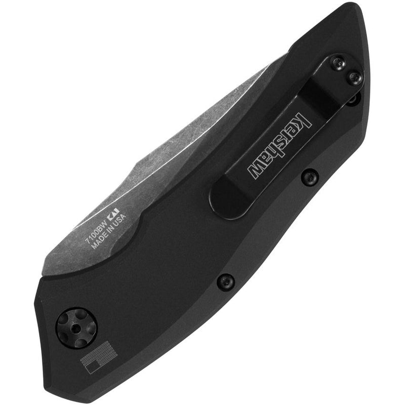 Kershaw Auto Launch 1 Button Lock [7100BW]
