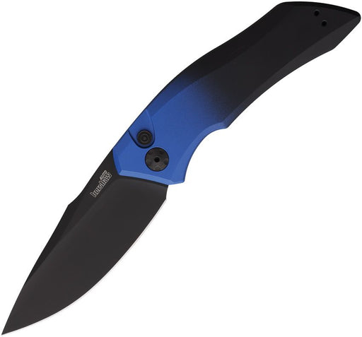 Kershaw Auto Launch 1 Button Lock Mag [71000BLUBLKMAG]