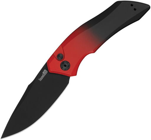 Kershaw Auto Launch 1 Button Lock Mag [7100GRDBLK]