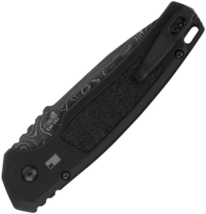 Kershaw Auto Launch 16 Damascus [7105DAM]