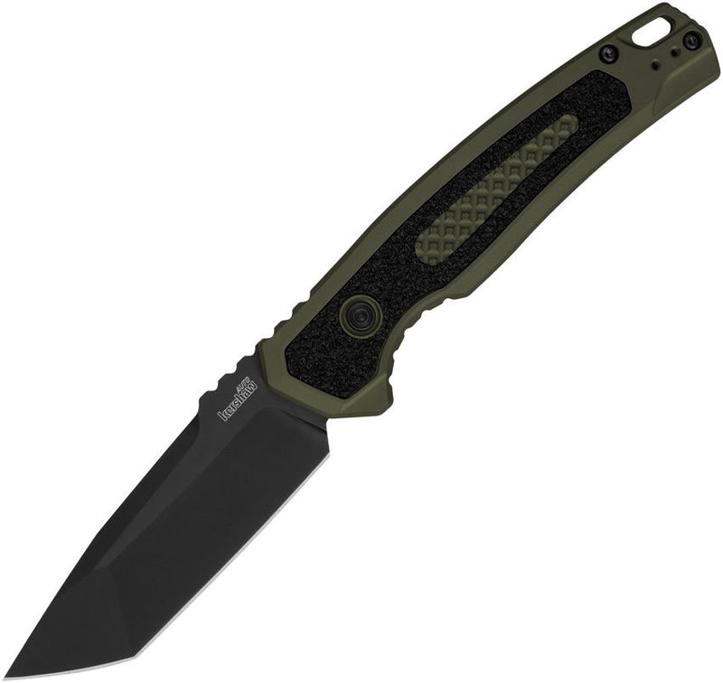 Kershaw Auto Launch 16 Button Lock [7105OLBLK]