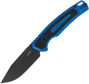 Kershaw Auto Launch 21 Button Lock [7106BLU]