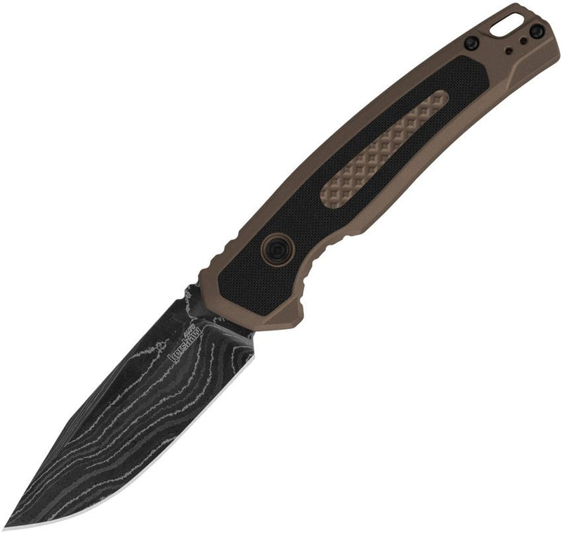 Kershaw Auto Launch 21 Button Lock Dam [7106DAM]