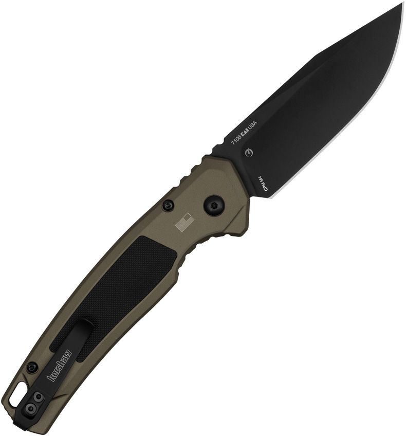 Kershaw Auto Launch 21 Button Lock [7106]