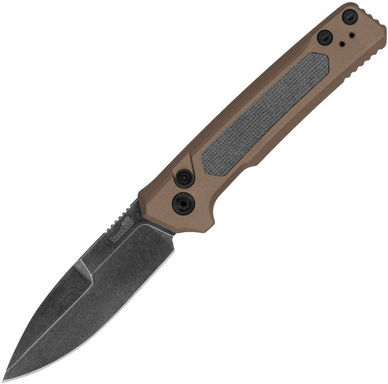 Kershaw Auto Launch 22 Button Lock Knife [7205FDEBW]