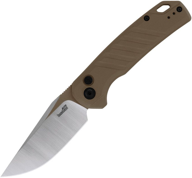 Kershaw Auto Launch 23 Button Lock FDE [7305FDE]
