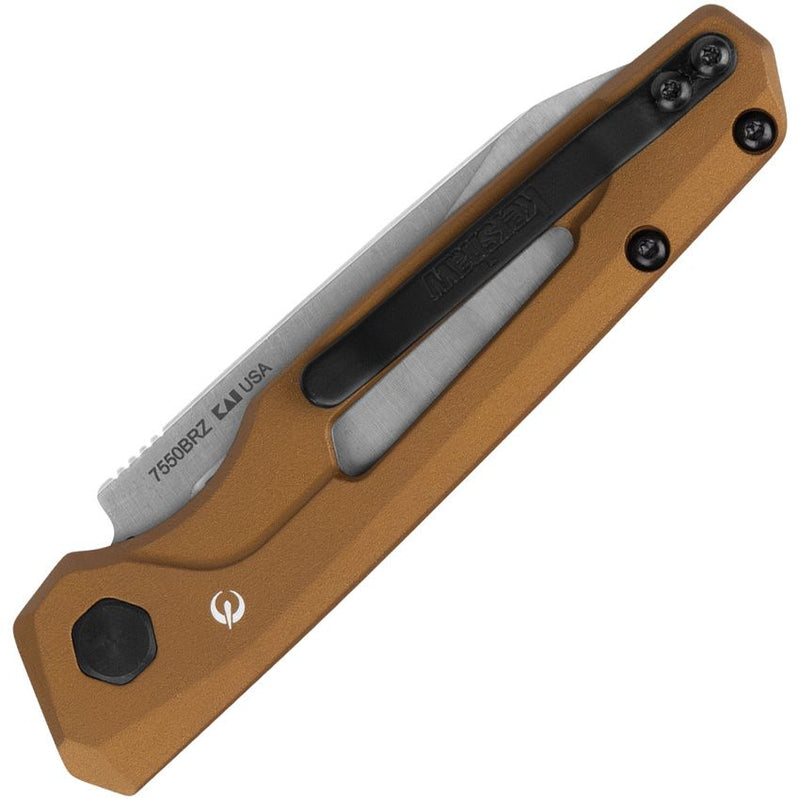 Kershaw Auto Launch 11 Button Lock Bro [7550BRZ]