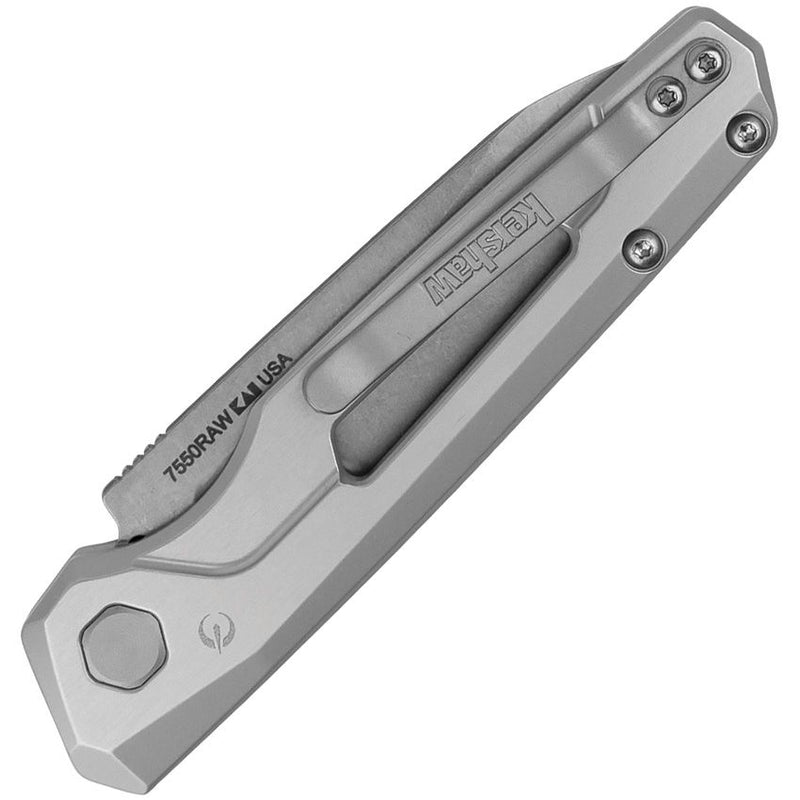 Kershaw Auto Launch 11 Button Lock [7550RAW]