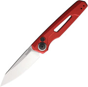 Kershaw Auto Launch 11 Button Lock Red [7550RD]