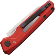 Kershaw Auto Launch 11 Button Lock Red [7550RD]