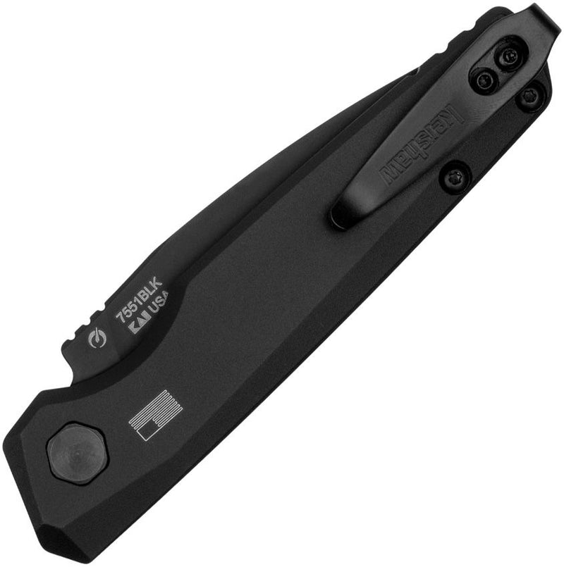 Kershaw Auto Launch 18 Button Lock [7551BLK]